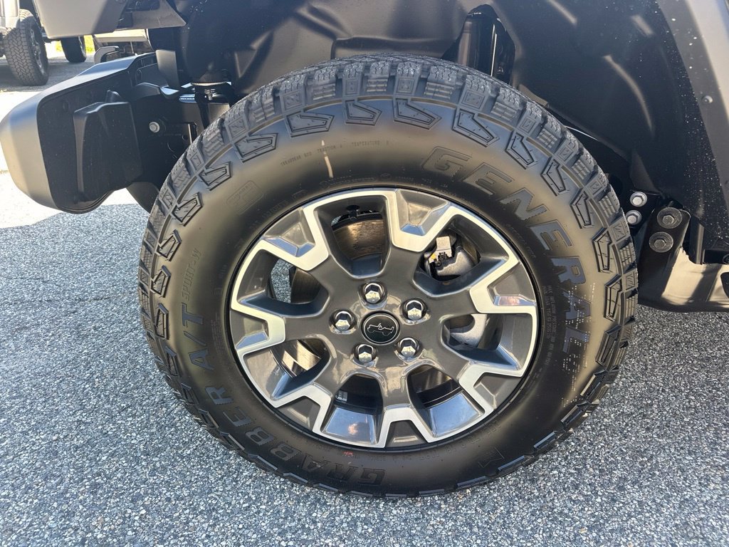 New 2027 Jeep Wrangler Unlimited Sahara AWD/4WD image 33