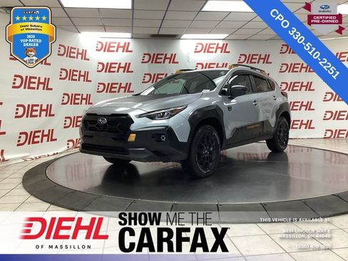 Used 2026 Subaru Crosstrek 2.5i Wilderness AWD/4WD image 3