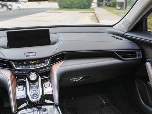 Used 2021 Acura TLX w/ Advance Package AWD/4WD image 27