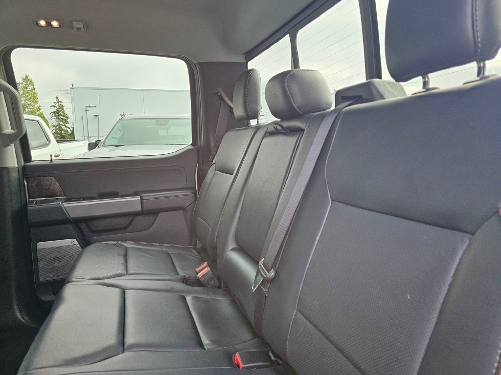 Used 2023 Ford F150 Lariat AWD/4WD image 22