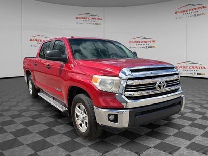 Used 2016 Toyota Tundra SR5