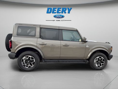 Certified 2025 Ford Bronco Outer Banks AWD/4WD image 19