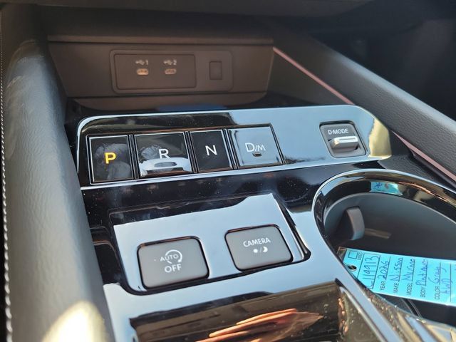 New 2026 Nissan Murano Platinum w/ Cargo Package AWD/4WD image 19
