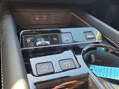 New 2026 Nissan Murano Platinum w/ Cargo Package AWD/4WD image 19