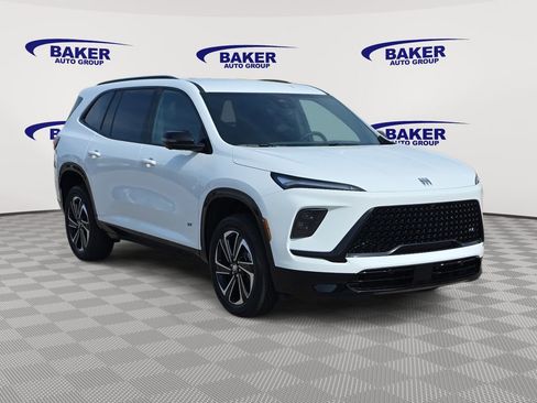New 2026 Buick Enclave Sport Touring w/ Power Package AWD/4WD image 3