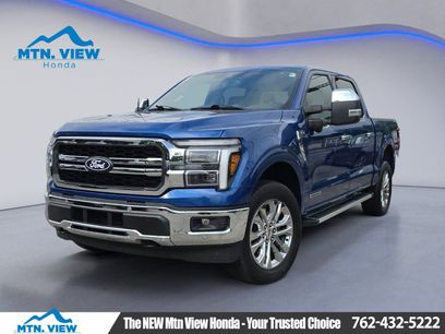 Used 2025 Ford F150 Lariat w/ Equipment Group 501A Mid