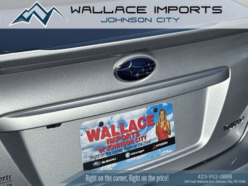 Certified 2021 Subaru WRX Base image 10