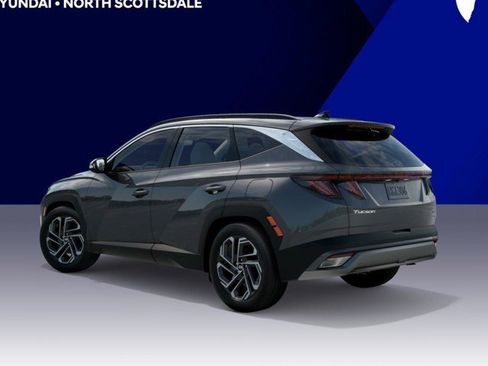 New 2026 Hyundai Tucson Limited FWD image 5