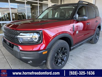 New 2025 Ford Bronco Sport Big Bend w/ Convenience Package
