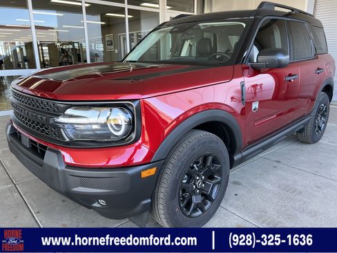 New 2025 Ford Bronco Sport Big Bend w/ Convenience Package image 1
