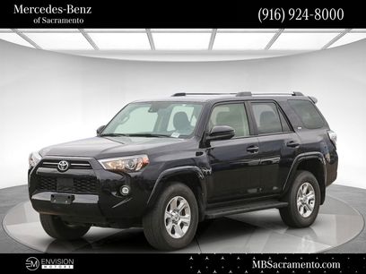 Used 2024 Toyota 4Runner SR5
