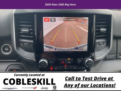 Used 2025 RAM 1500 Big Horn image 12