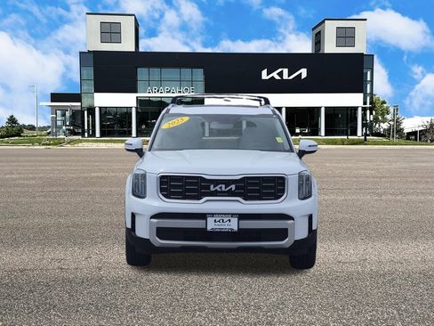 Used 2025 Kia Telluride S AWD/4WD image 4
