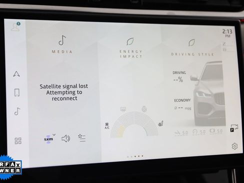 Used 2024 Jaguar XF R-Dynamic SE image 36