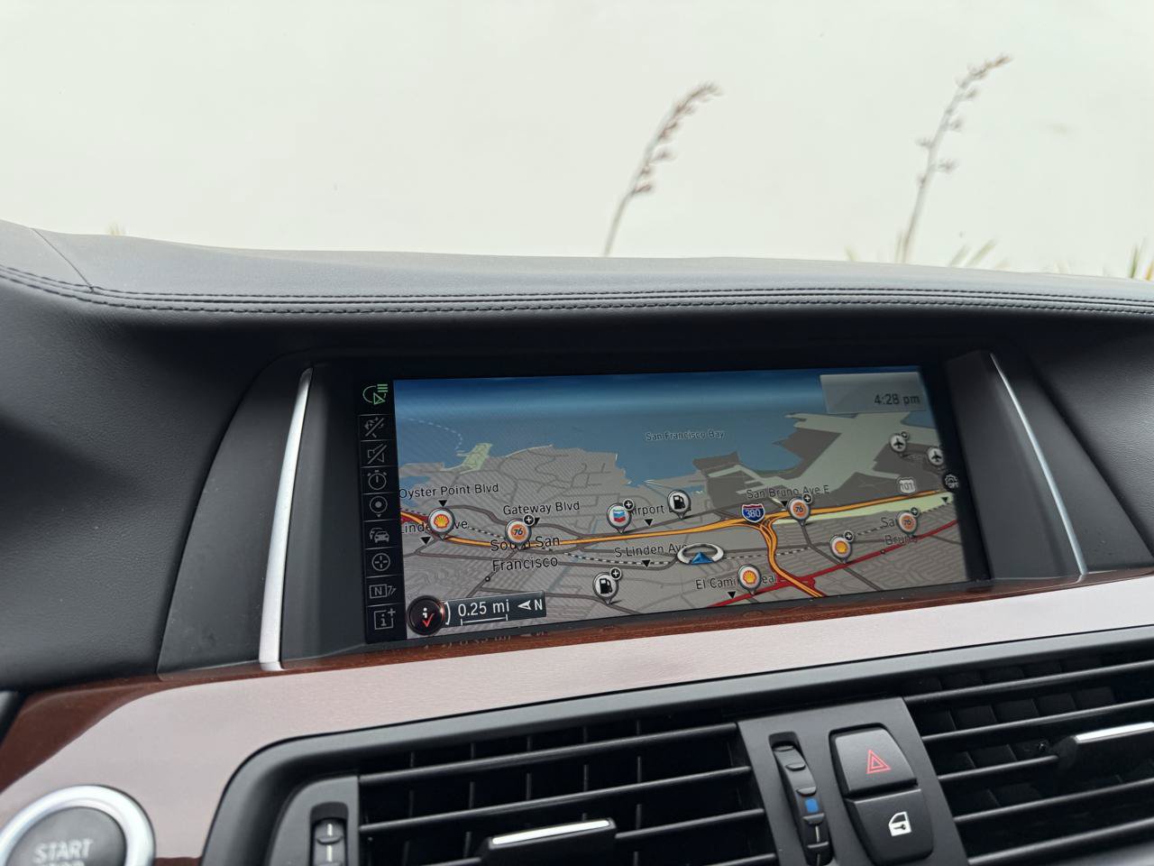 Used 2015 BMW 550i Sedan RWD image 88