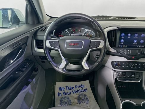 Used 2019 GMC Terrain SLT w/ Preferred Package image 19