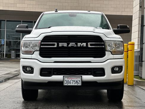 Used 2019 RAM 2500 Big Horn image 9