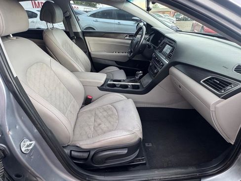 Used 2017 Hyundai Sonata Sport w/ Value Edition Package 02 FWD image 12