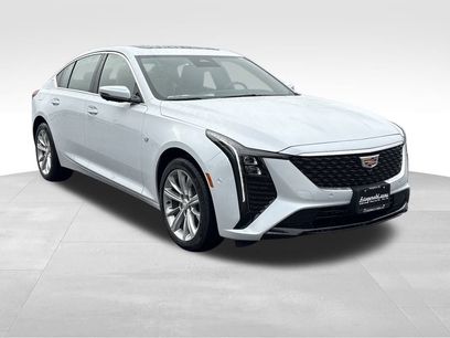 New 2026 Cadillac CT5 Premium Luxury