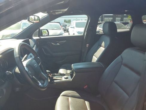 Certified 2023 Chevrolet Blazer RS w/ Enhanced Convenience Package AWD/4WD image 18