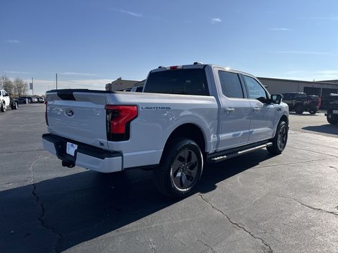 New 2025 Ford F150 Lightning Flash image 5
