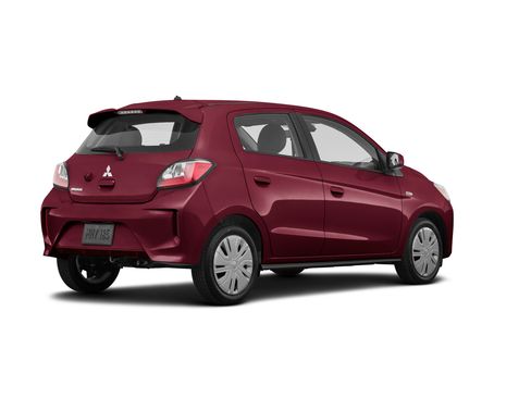 Used 2024 Mitsubishi Mirage ES FWD image 3