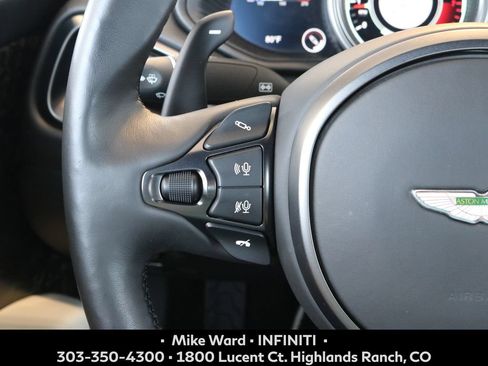 Used 2019 Aston Martin DB11 Volante RWD image 9