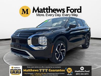 Used 2023 Mitsubishi Outlander SE