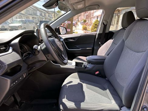 Certified 2021 Toyota RAV4 XLE w/ XLE Grade Weather Package image 13