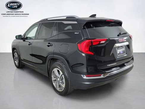Used 2019 GMC Terrain SLT FWD image 5