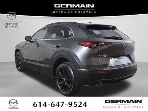 Certified 2025 MAZDA CX-30 2.5 Turbo w/ Premium Plus Pkg image 11