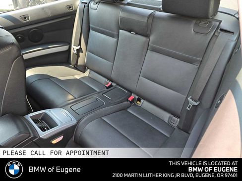 Used 2010 BMW 328i Convertible RWD image 17