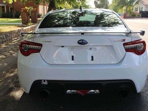 Used 2020 Subaru BRZ tS RWD image 5