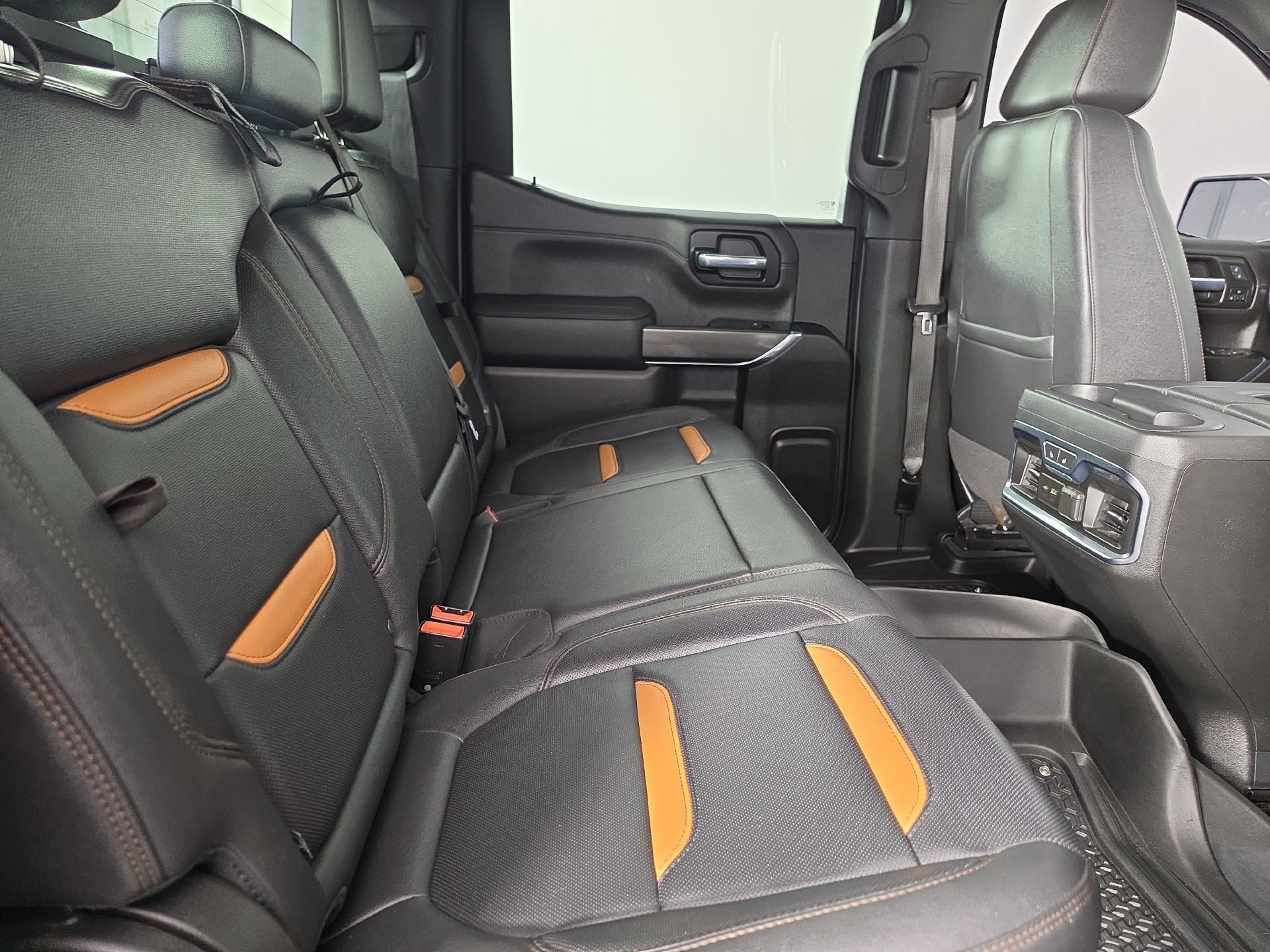 Used 2021 GMC Sierra 1500 AT4 w/ AT4 Value Package AWD/4WD image 42