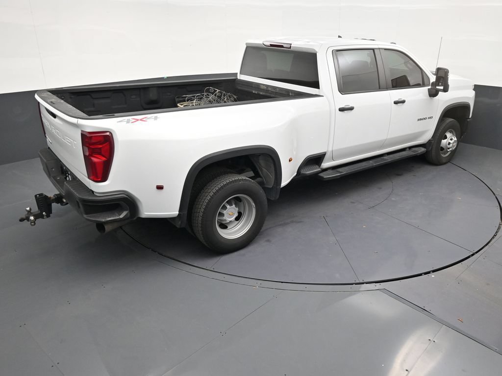 Used 2025 Chevrolet Silverado 3500 W/T AWD/4WD image 15