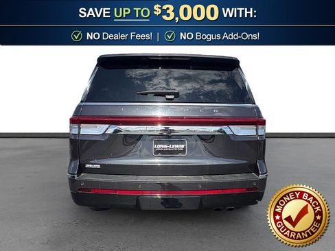 Used 2024 Lincoln Navigator Premiere AWD/4WD image 7