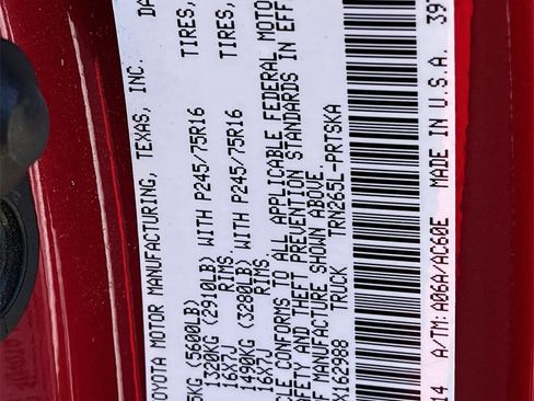 Used 2019 Toyota Tacoma SR image 29