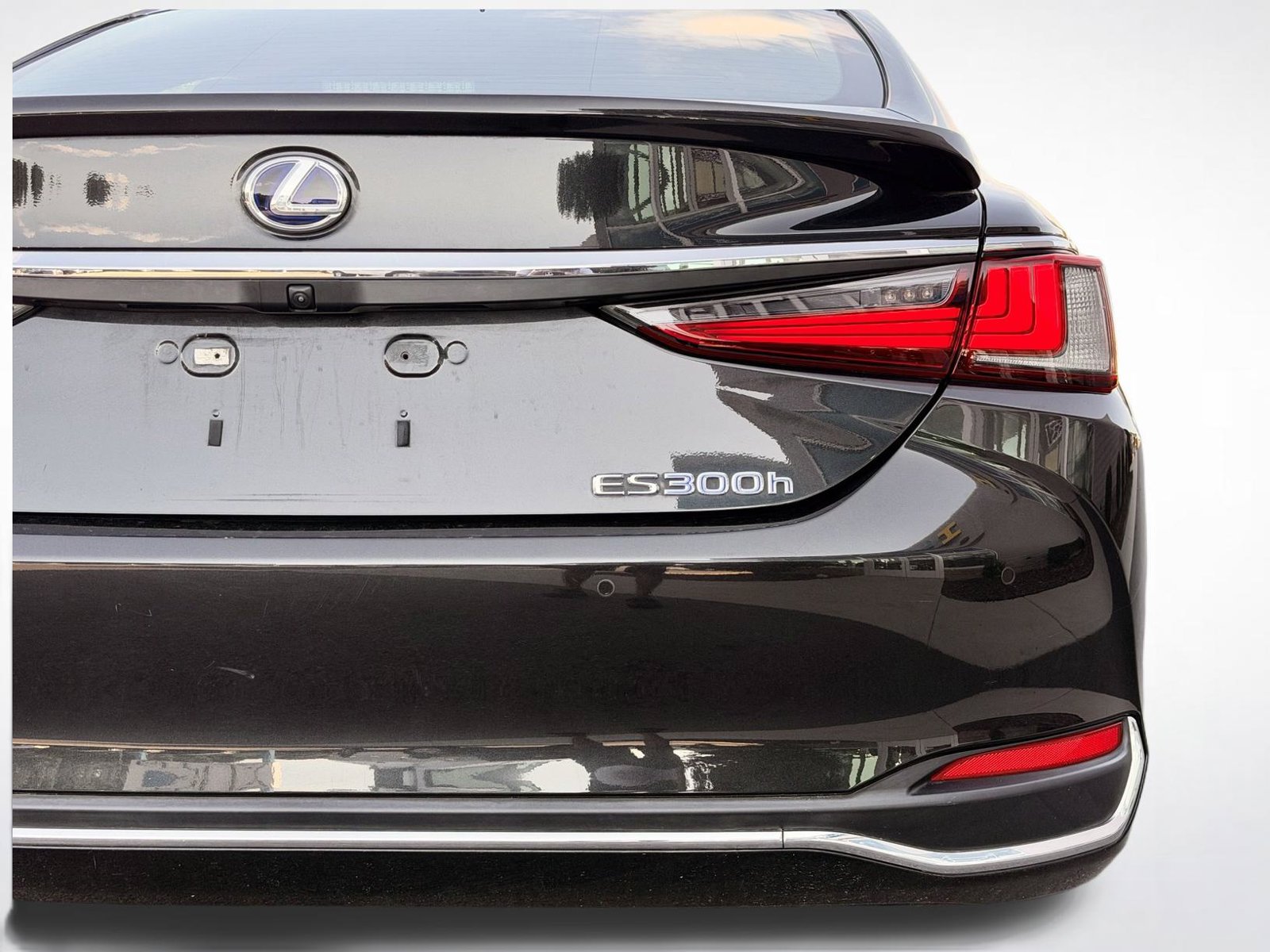 Used 2022 Lexus ES 300h w/ Premium Package FWD image 15