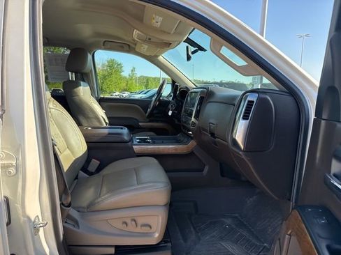 Used 2015 Chevrolet Silverado 1500 LTZ w/ Custom Sport Edition AWD/4WD image 24