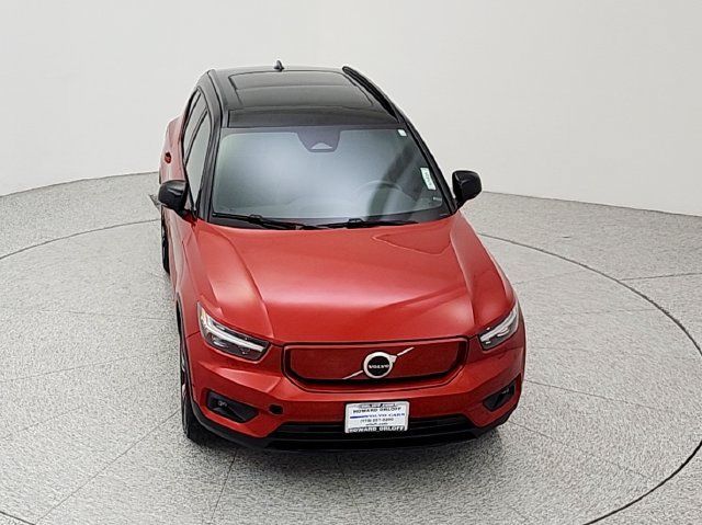Used 2022 Volvo XC40 P8 Recharge Plus AWD/4WD image 14