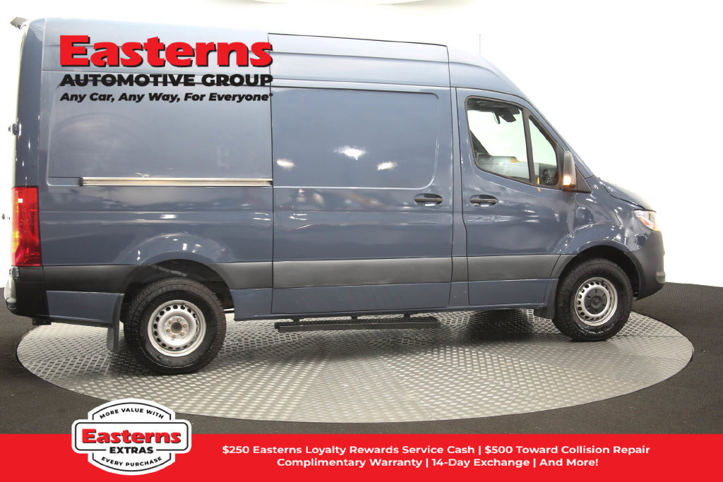 Used 2019 Mercedes-Benz Sprinter 144 image 43