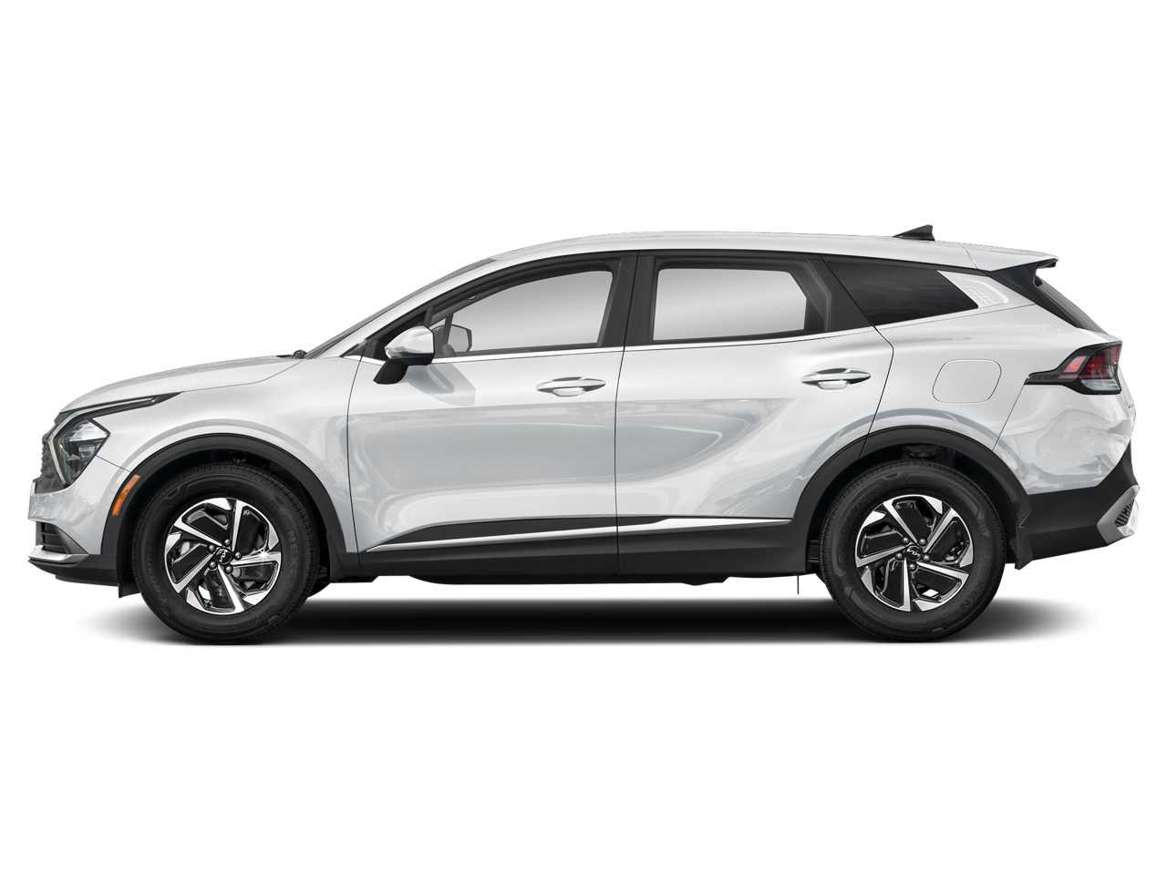 Used 2024 Kia Sportage LX AWD/4WD image 3