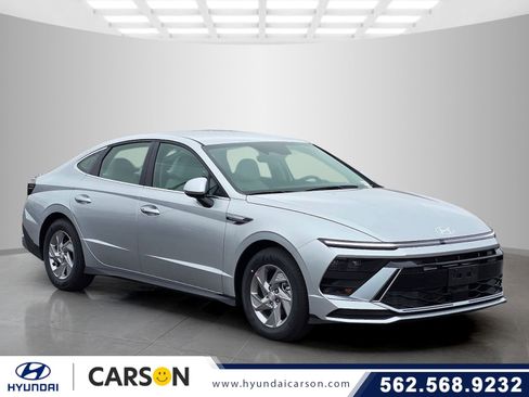 New 2025 Hyundai Sonata SE image 1