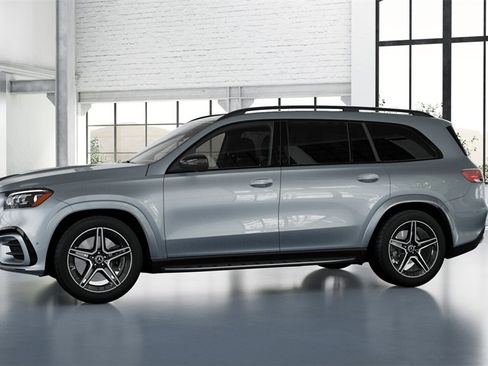 New 2025 Mercedes-Benz GLS 450 4MATIC image 31