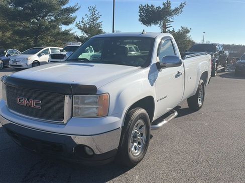 Used 2008 GMC Sierra 1500 W/T image 15