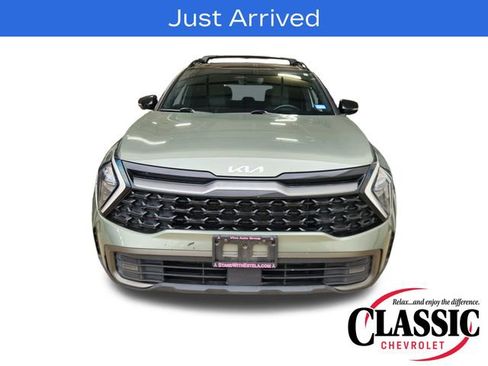 Used 2023 Kia Sportage X-Pro image 3