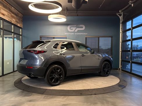 Used 2022 MAZDA CX-30 AWD 2.5 S w/ Preferred Package image 3