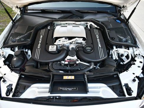 Used 2017 Mercedes-Benz C 63 AMG S image 52