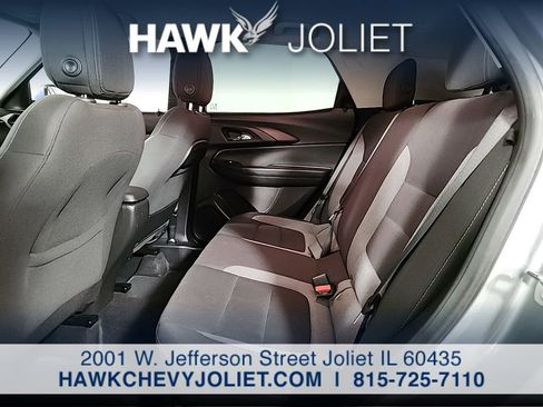 Used 2025 Chevrolet TrailBlazer LT AWD/4WD image 12