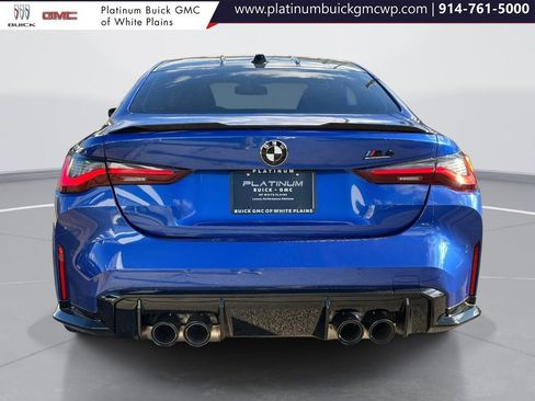 Used 2024 BMW M4 xDrive Competition w/ Executive Package image 5